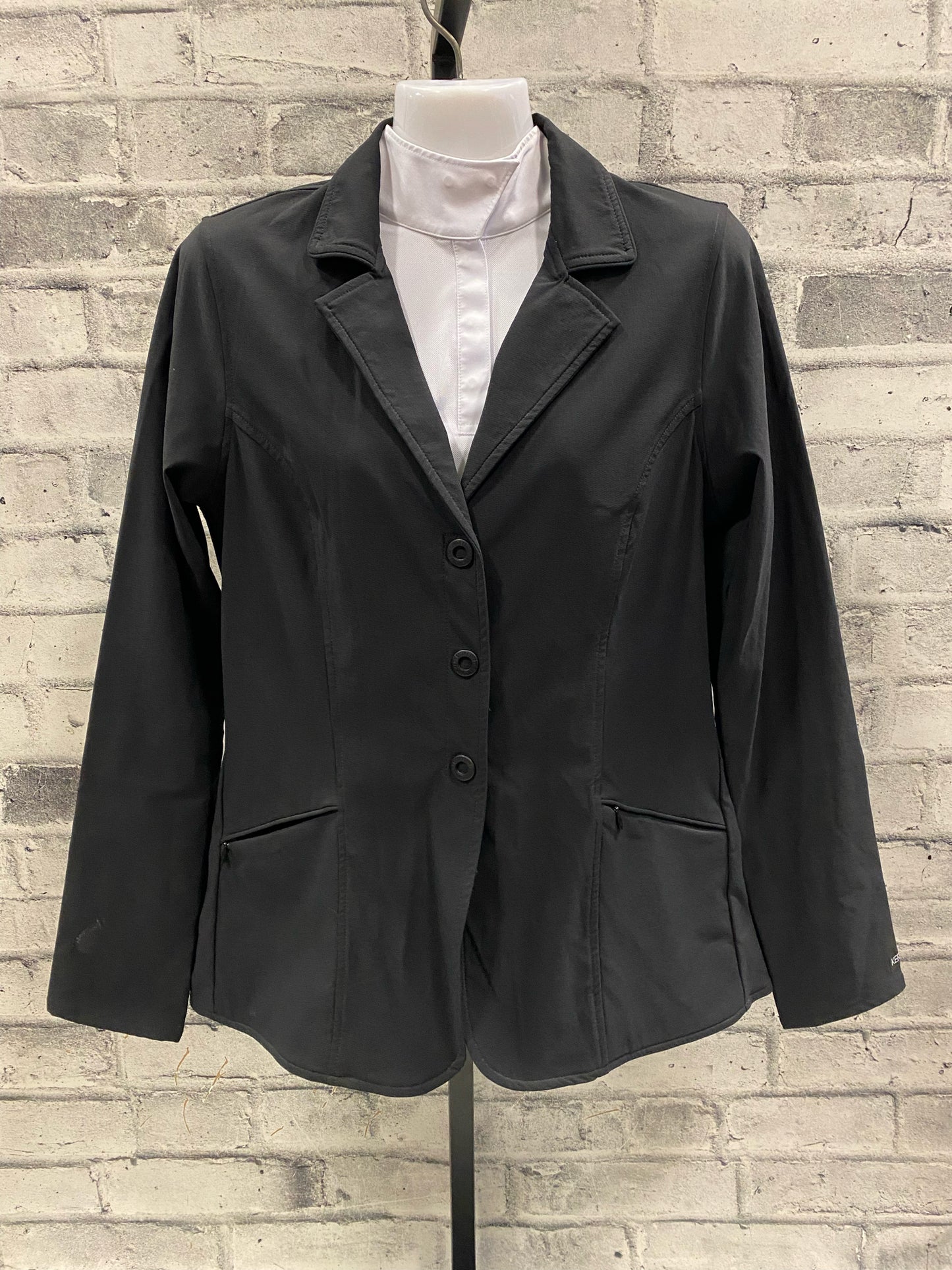 Kerrits Show Jacket Black M