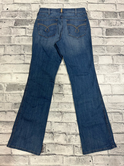 Ariat High Rise Boot Cut Jeans 30L