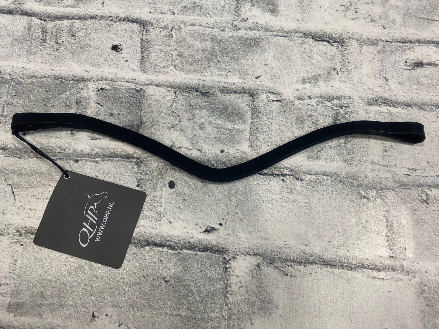 QPH U Shaped Browband Black Fade Cob