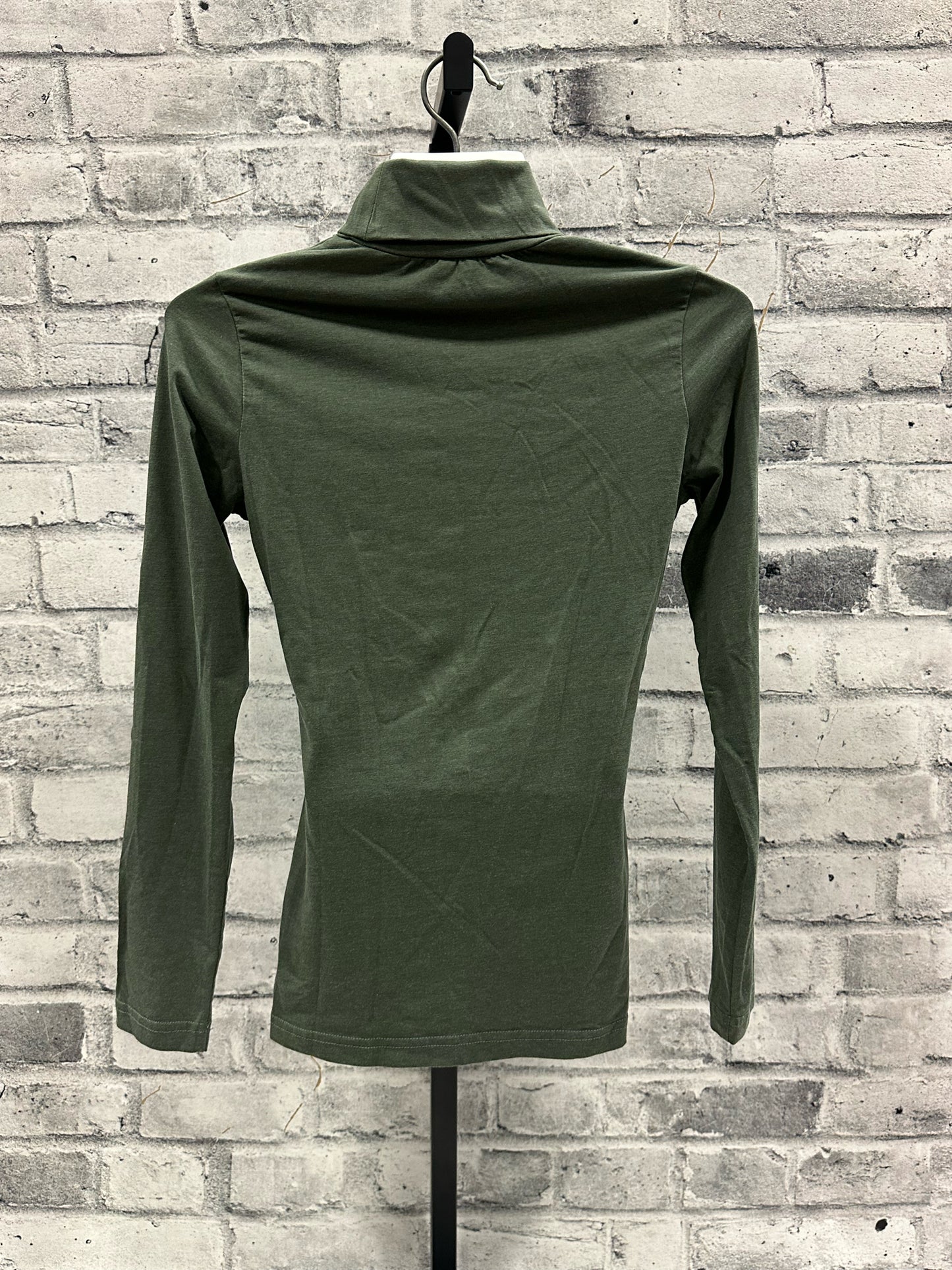 Pikeur LS Turtleneck Olive XS