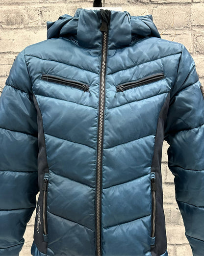 Kingsland Winter Jacket Blue S
