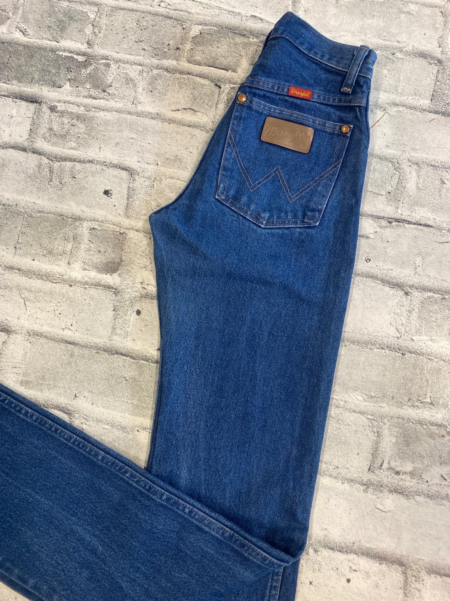 Wrangler Straight Leg Jean 0 X 36
