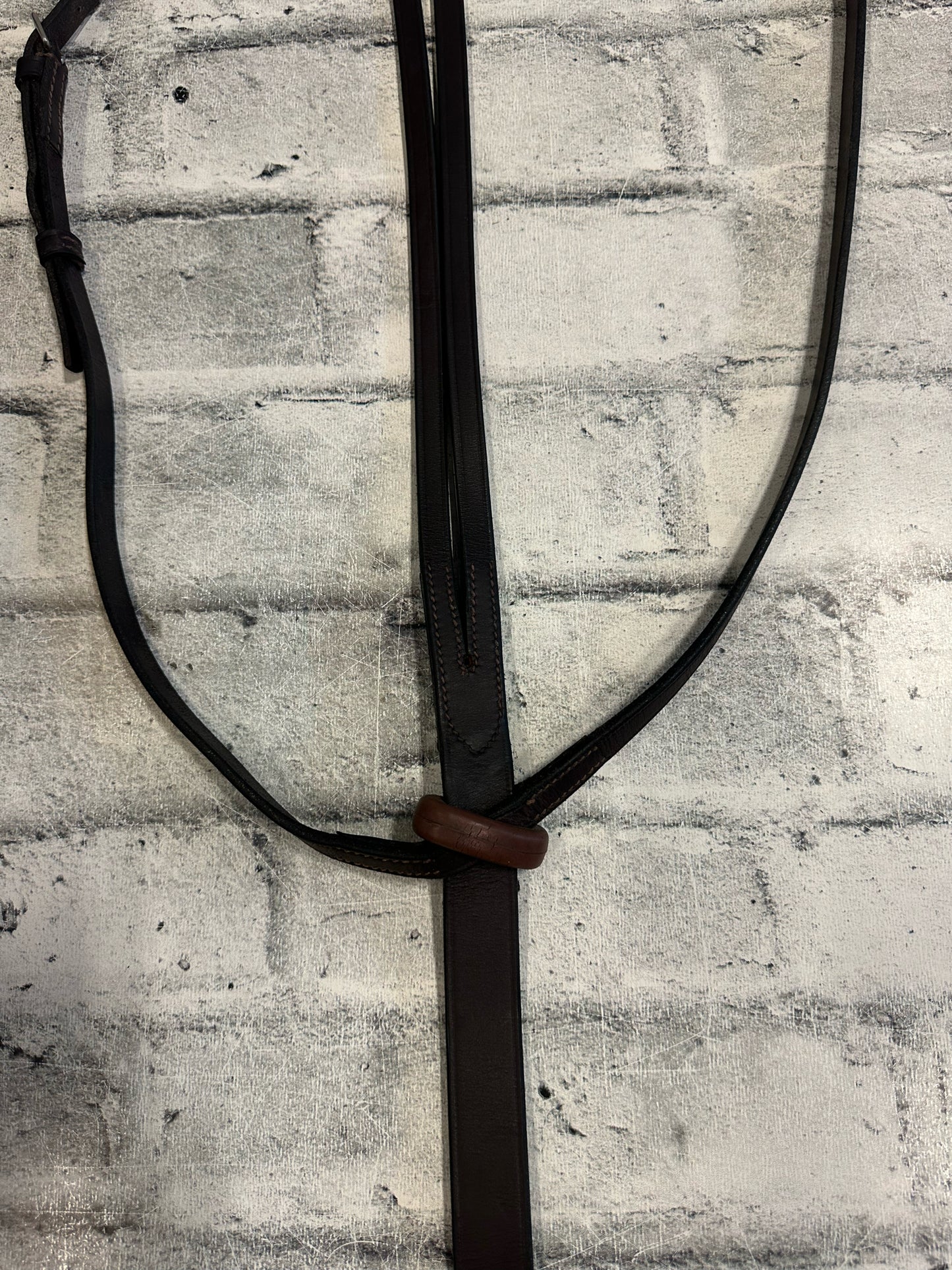 Running Martingale Brown F