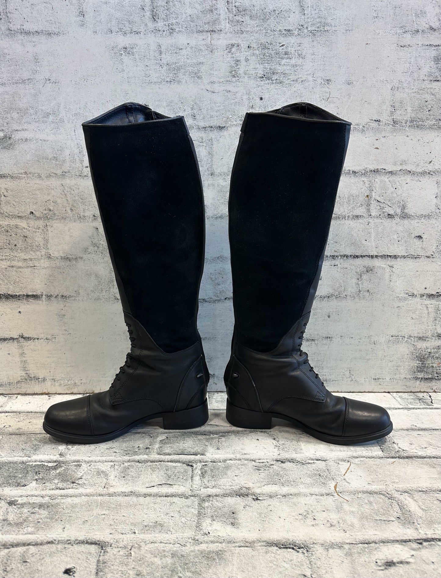 Ariat Primaloft Insulated Riding Boots 6.5 C 14"  H 17"