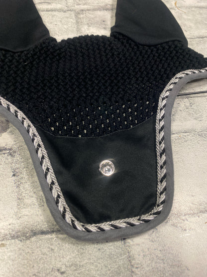 PS Of Sweden Fly Bonnet Black F