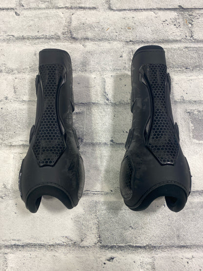 Equestrian Stockholm Jump Boots Black F