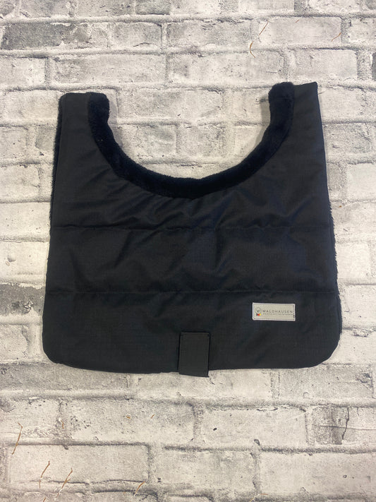 Waldhausen Blanket Bib Black F