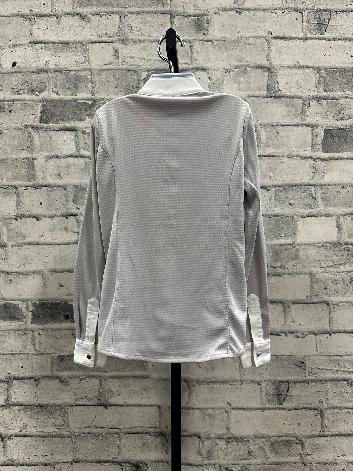 Alessandro Albanese Show Shirt Grey Childrens 9-10