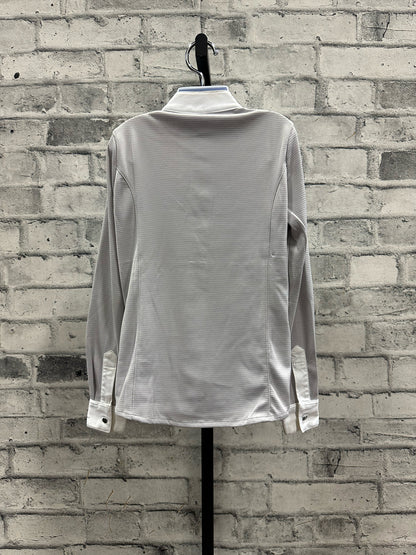 Alessandro Albanese Show Shirt Grey Childrens 9-10