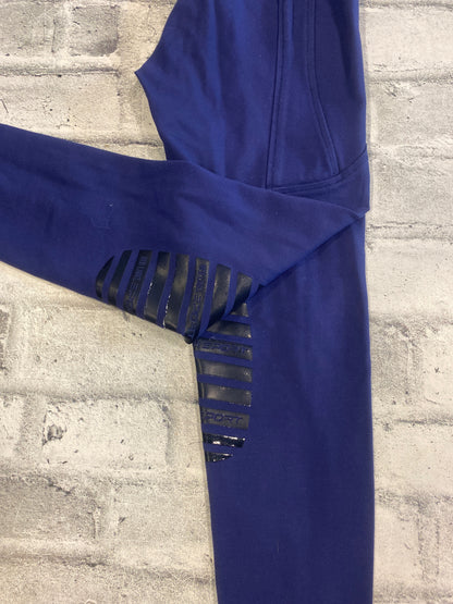 Elation Red Label KP Royal Blue Childrens XL