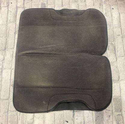 Weaver Neoprene Saddle Pad Black