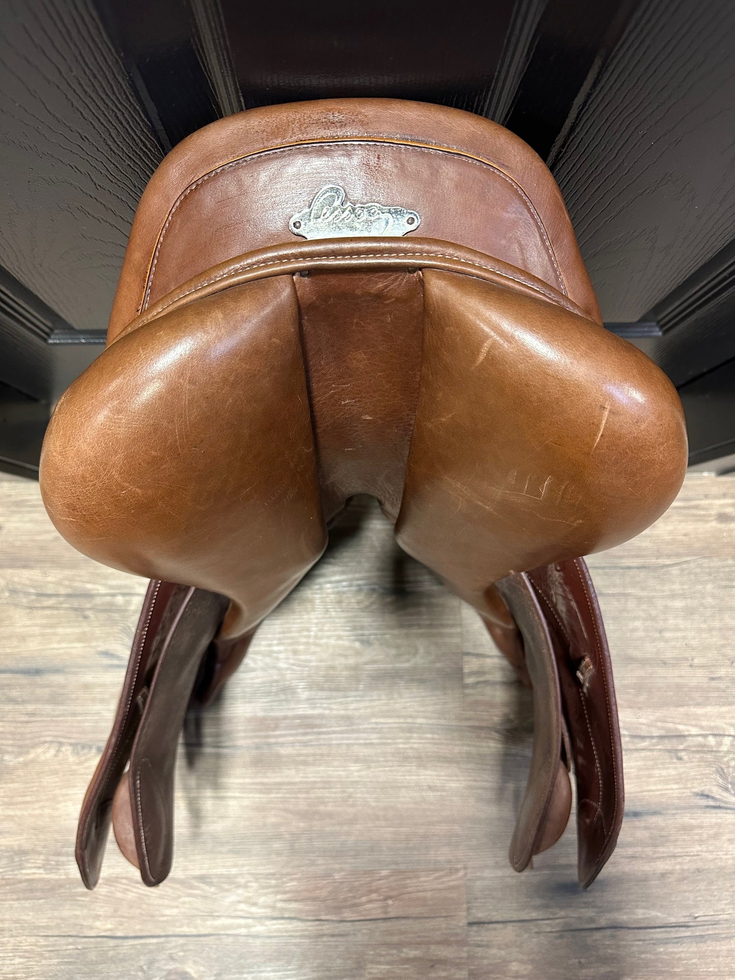 18" Pessoa Gen-X 2 CC Saddle