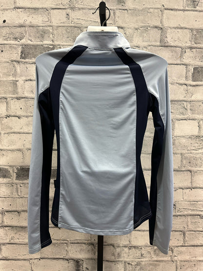 Horseware SS Sun Shirt Navy/Baby Blue XS
