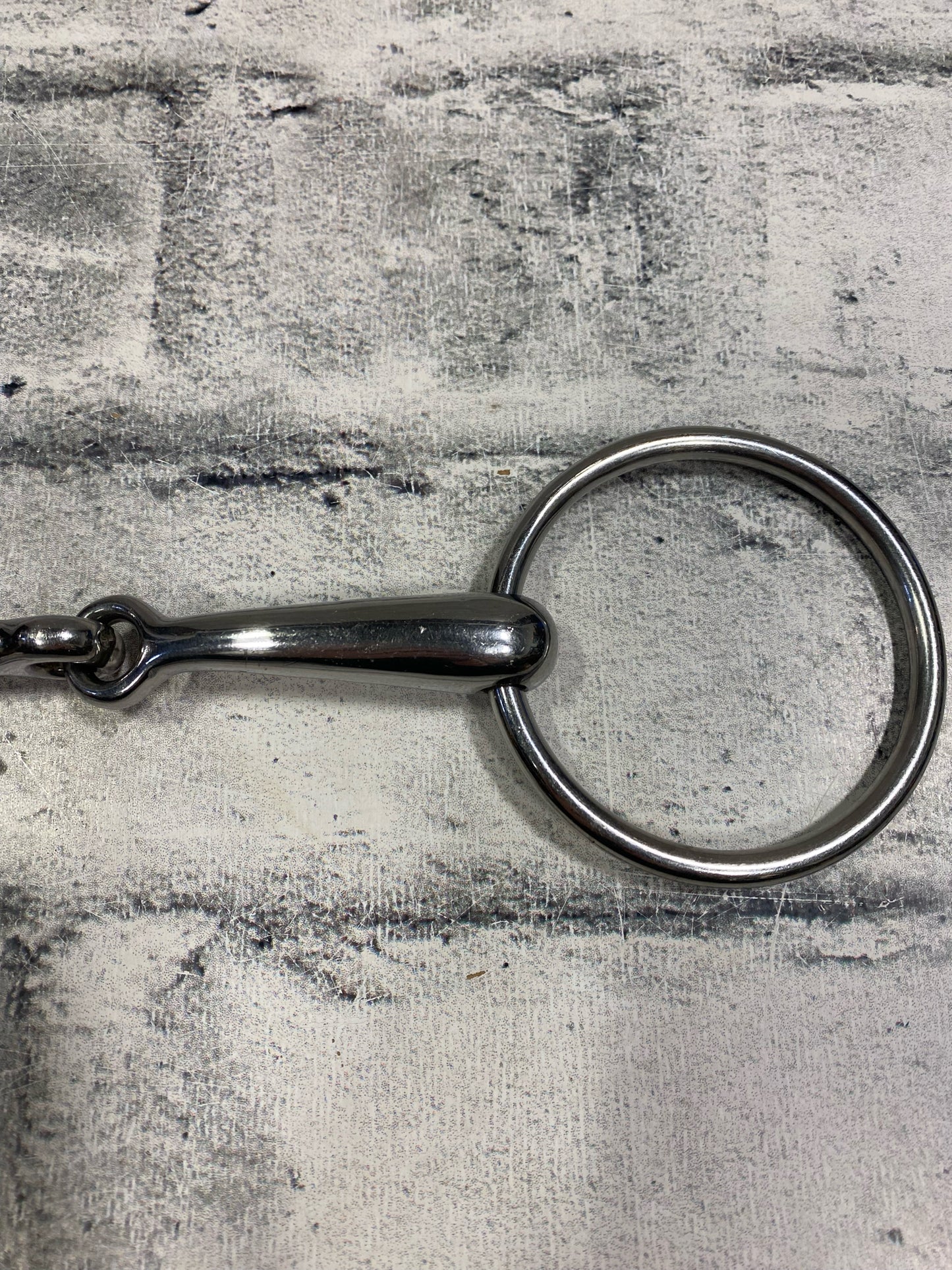 5.5" Stubben Loose Ring