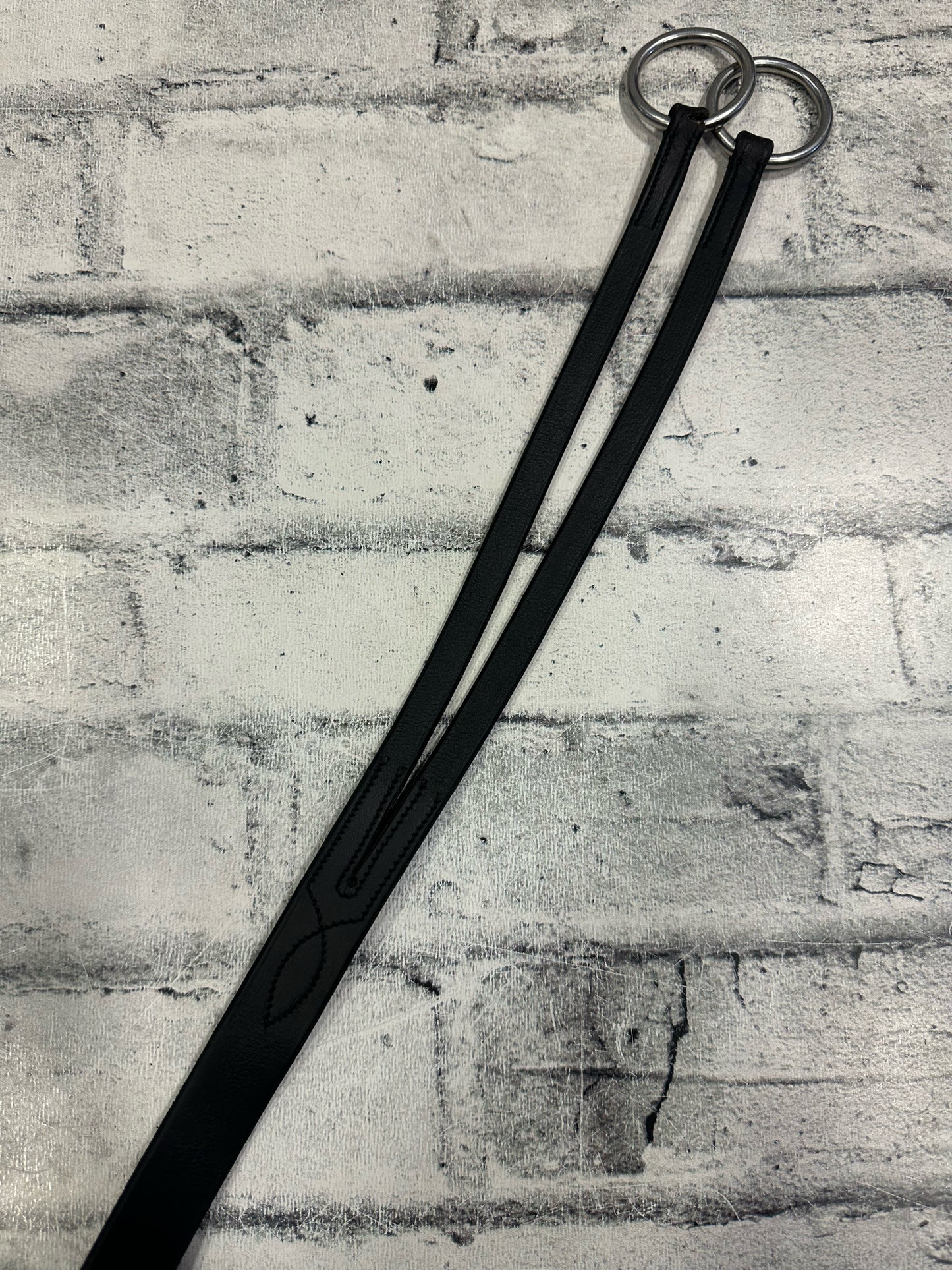 Running Martingale Black F