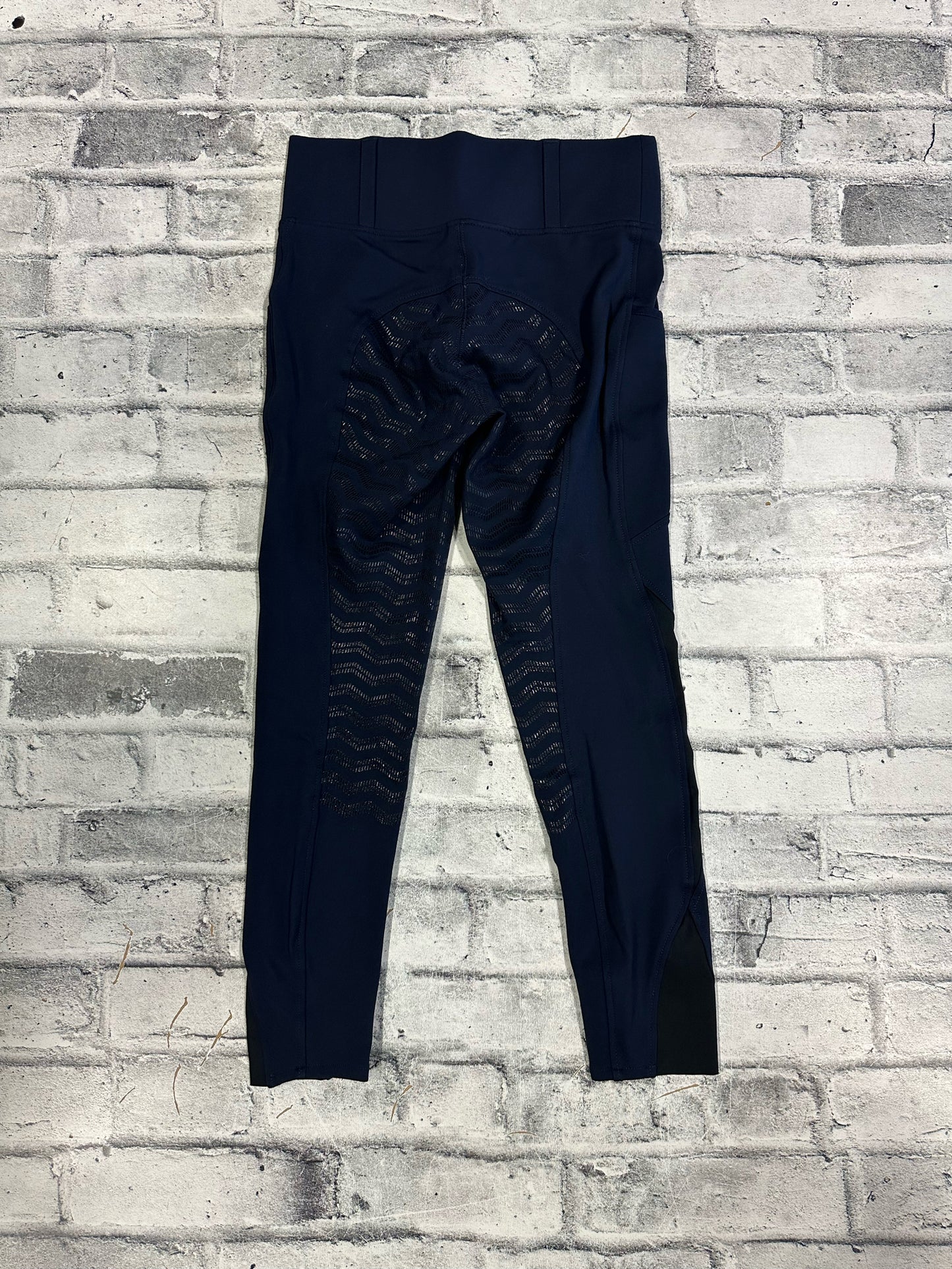 Elation Red Label FS Pull On Breeches Navy M
