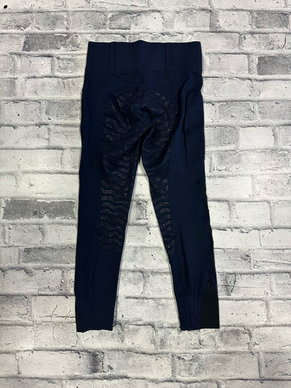 Elation Red Label FS Pull On Breeches Navy M