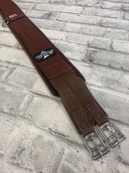 50" Professional's Choice VENTech Girth Brown