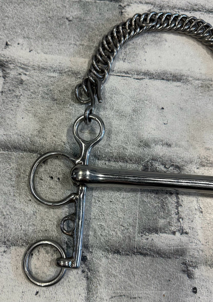 5" Tom Thumb Pellam Bit w/ Chain