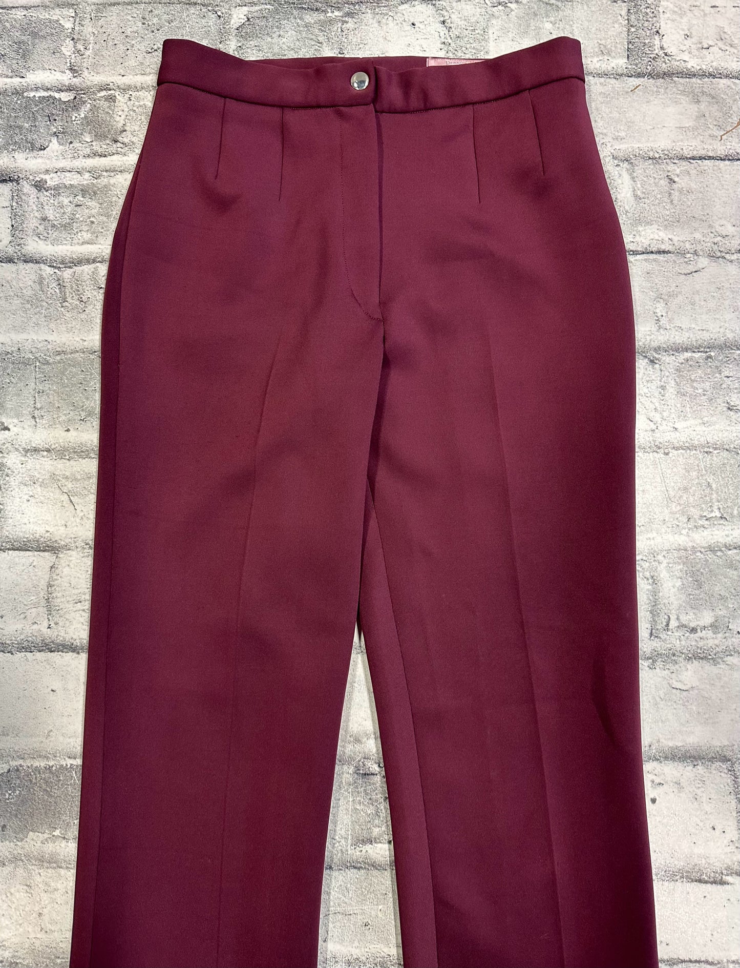 Lindsay James Custom Show Set (Jacket XS, Pants 28) Purple