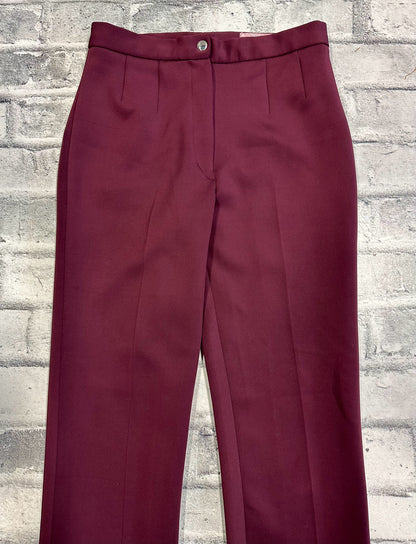 Lindsay James Custom Show Set (Jacket XS, Pants 28) Purple