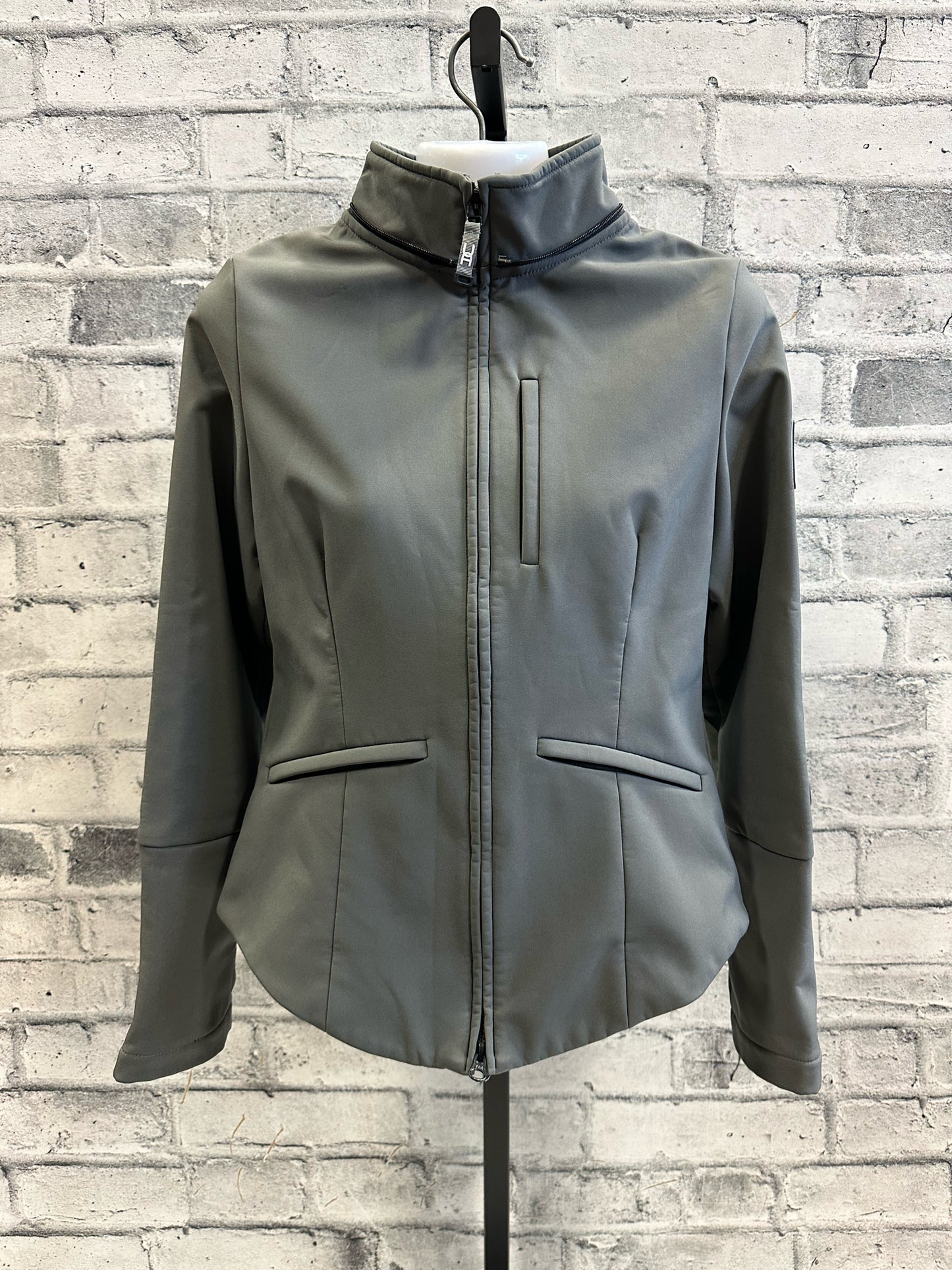 Asmar Short Riding Jacket Grey XS