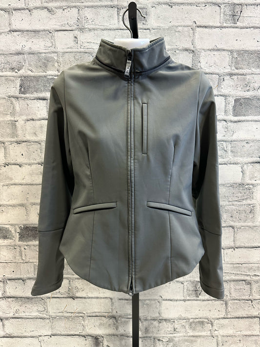 Asmar Short Riding Jacket Grey XS