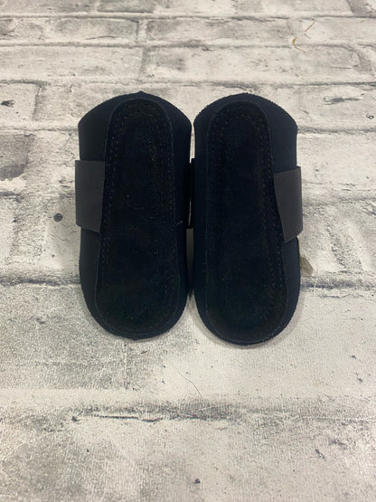 Shedrow Super Mini Splint Boots Black Front