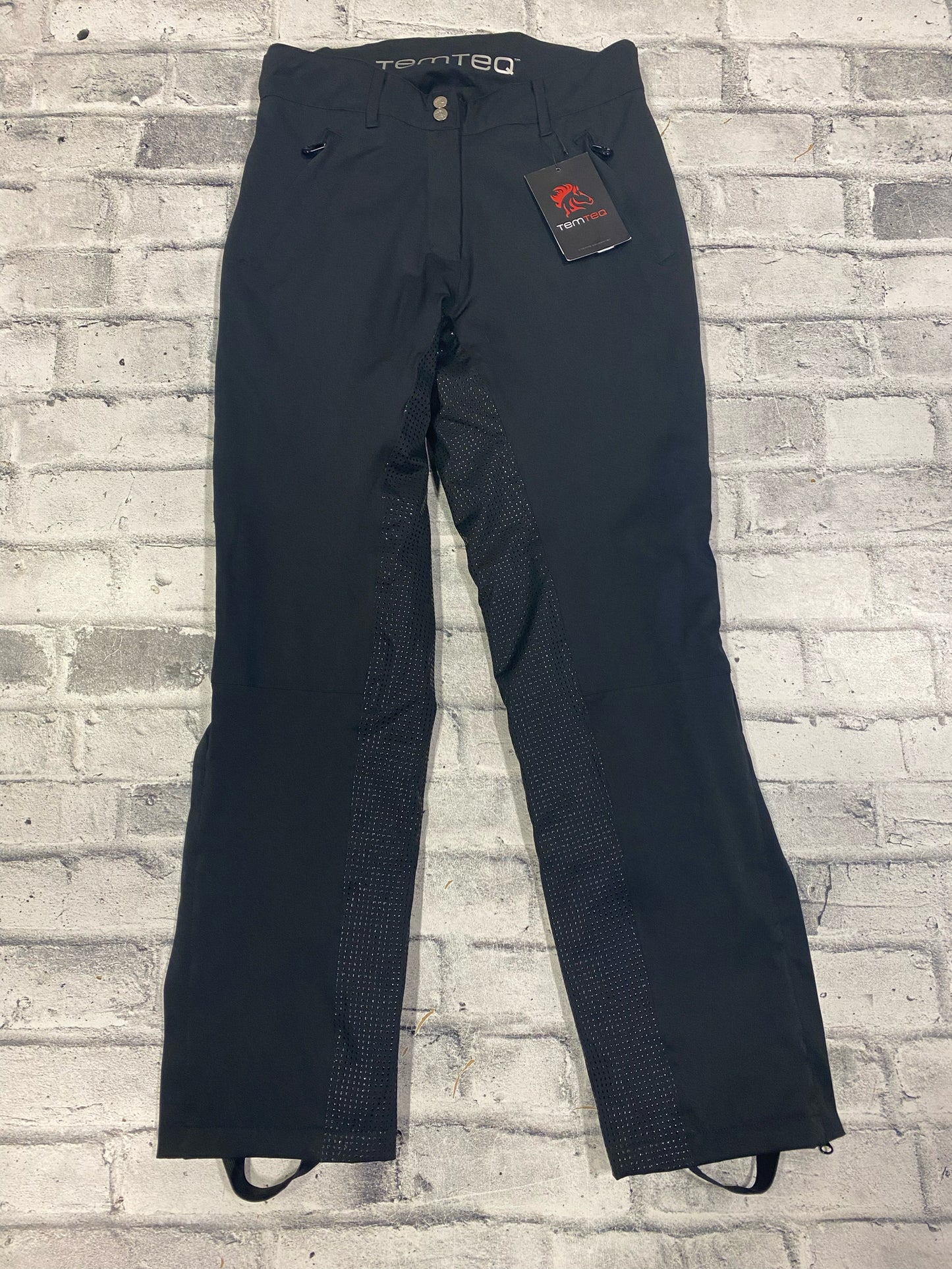 Tempo Winter Riding Pant Black M NEW