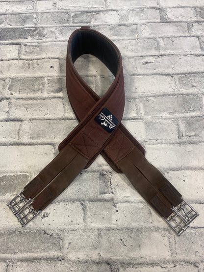 54" ProChoice VenTECH Girth Brown