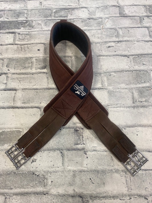 54" ProChoice VenTECH Girth Brown