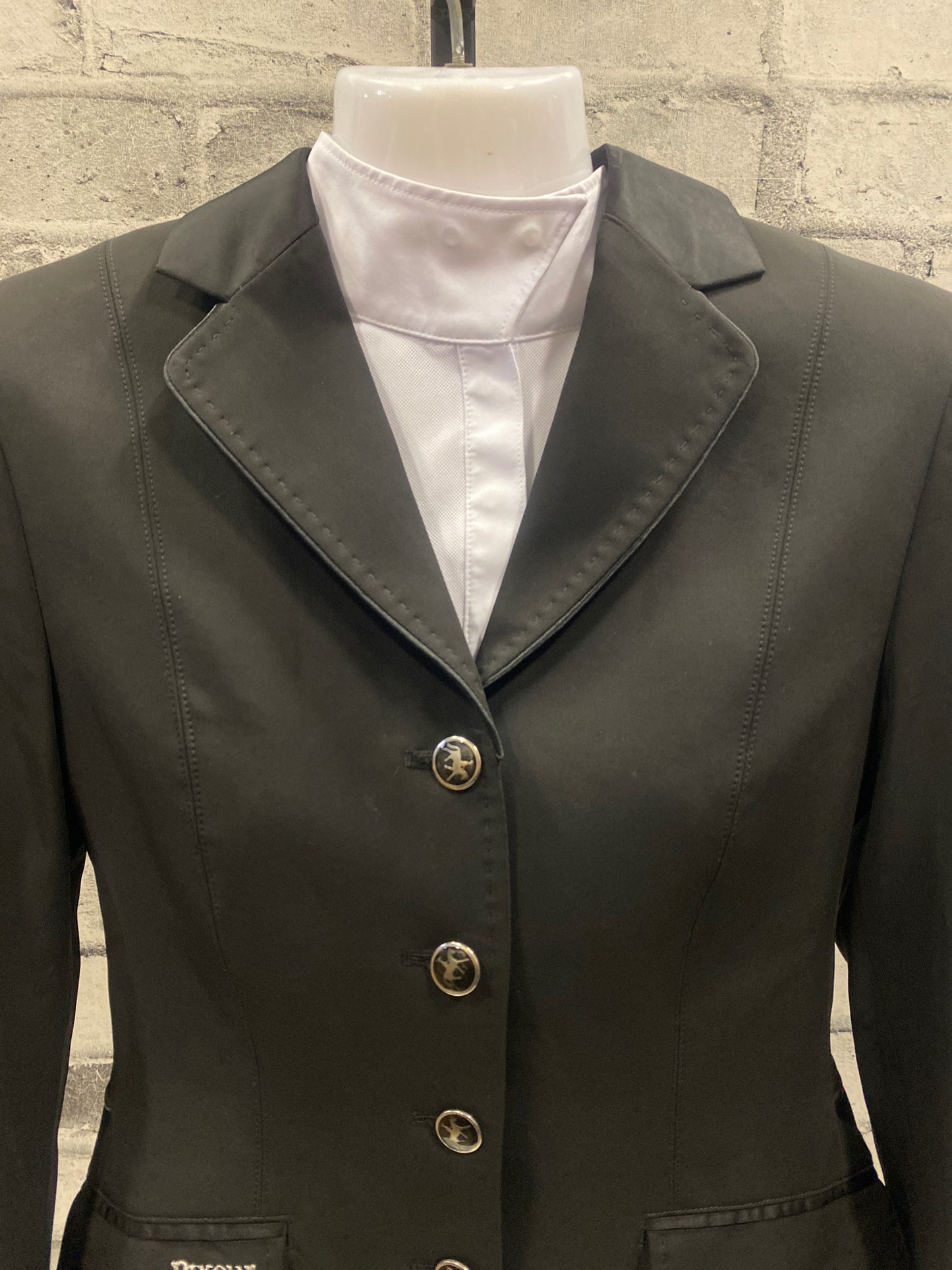 Pikeur Show Jacket Black S