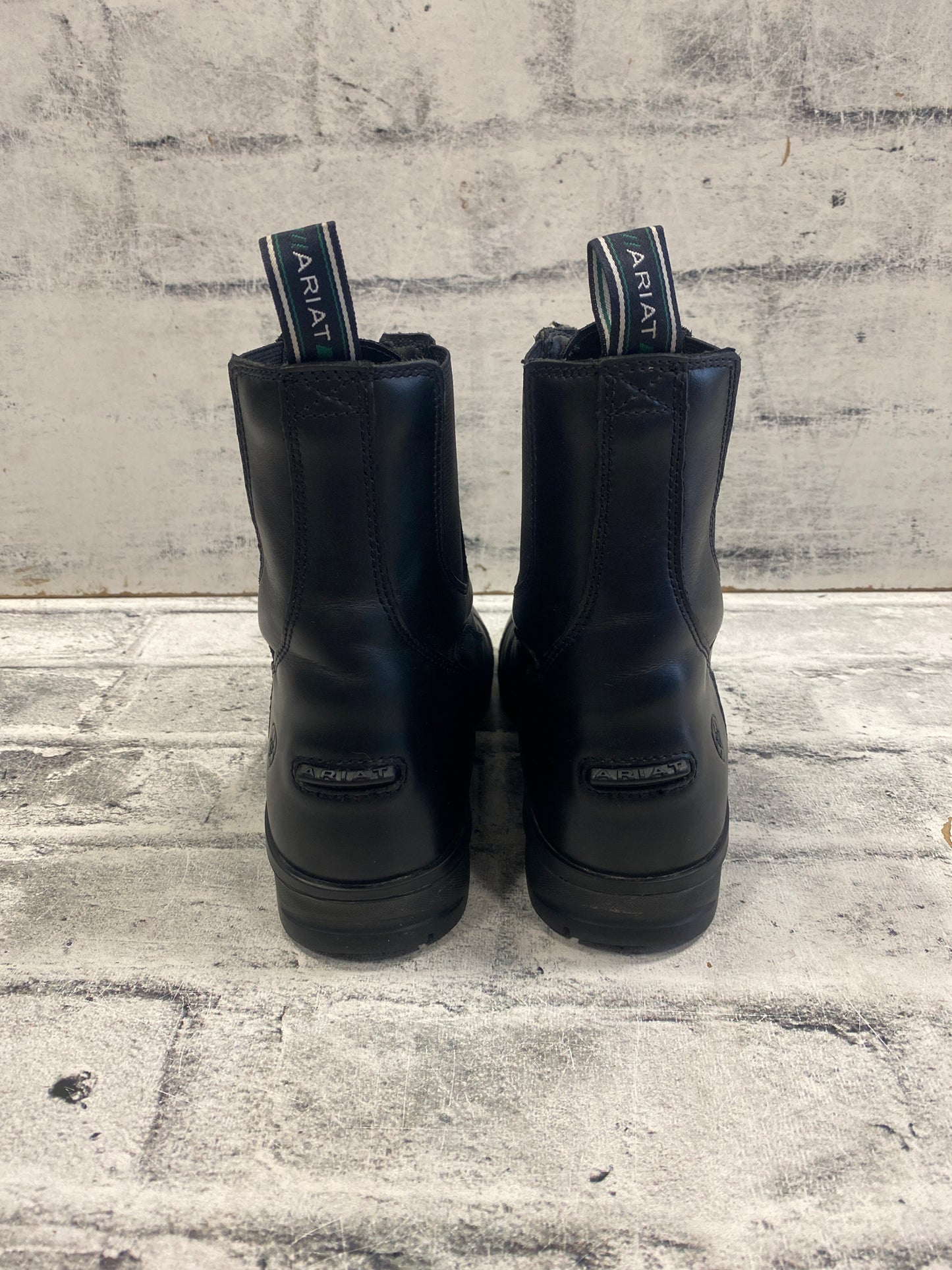Ariat Heritage II Zip Up Paddock Boots 7B