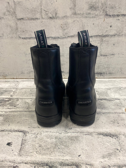 Ariat Heritage II Zip Up Paddock Boots 7B