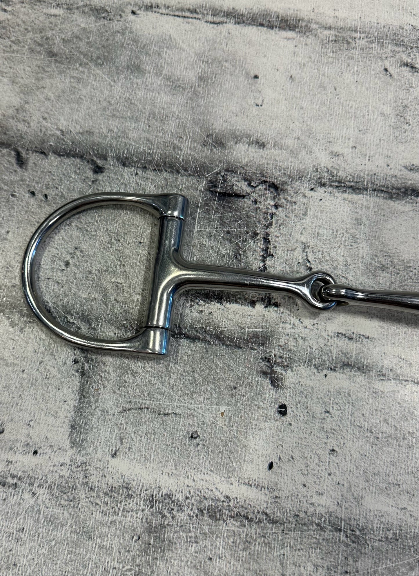5" Dee Ring Bit