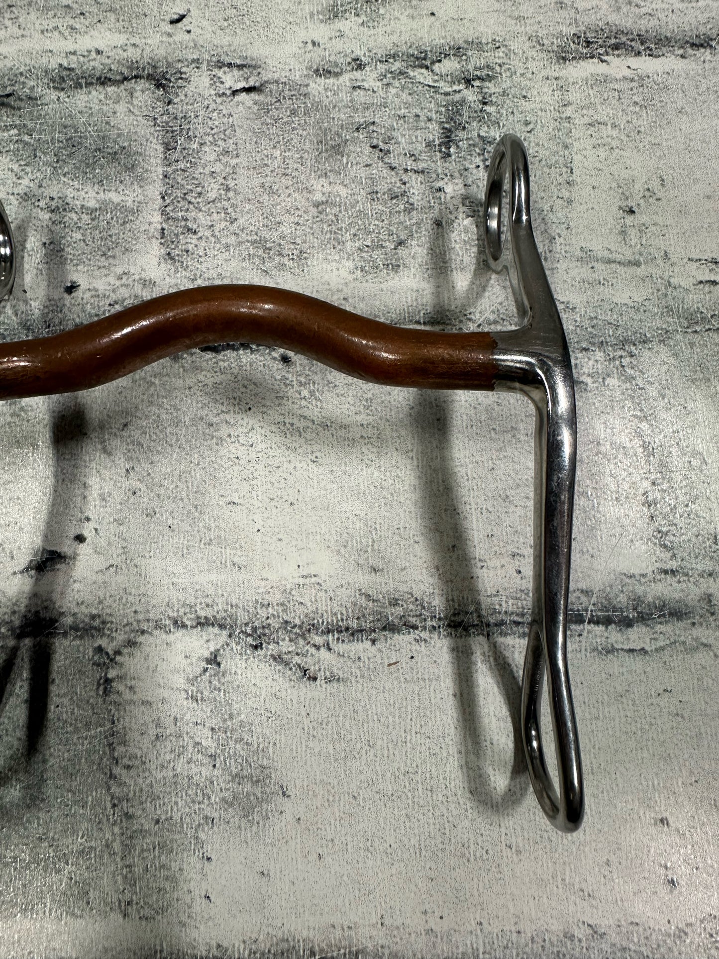 5" Low Port Shank Bit