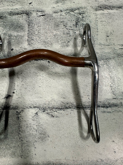 5" Low Port Shank Bit