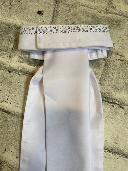 SD Design Stock Tie with Crystals