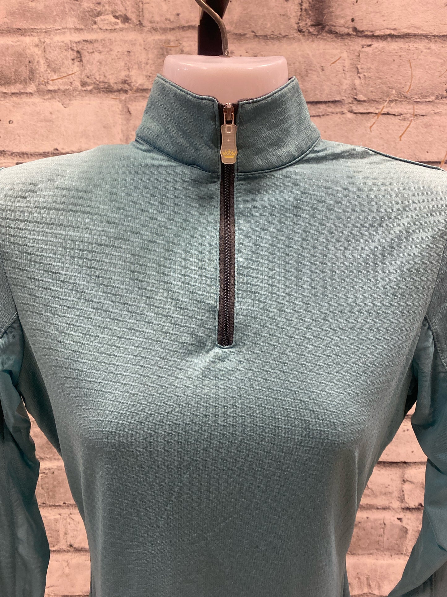 Kastel LS Shirt Teal XS