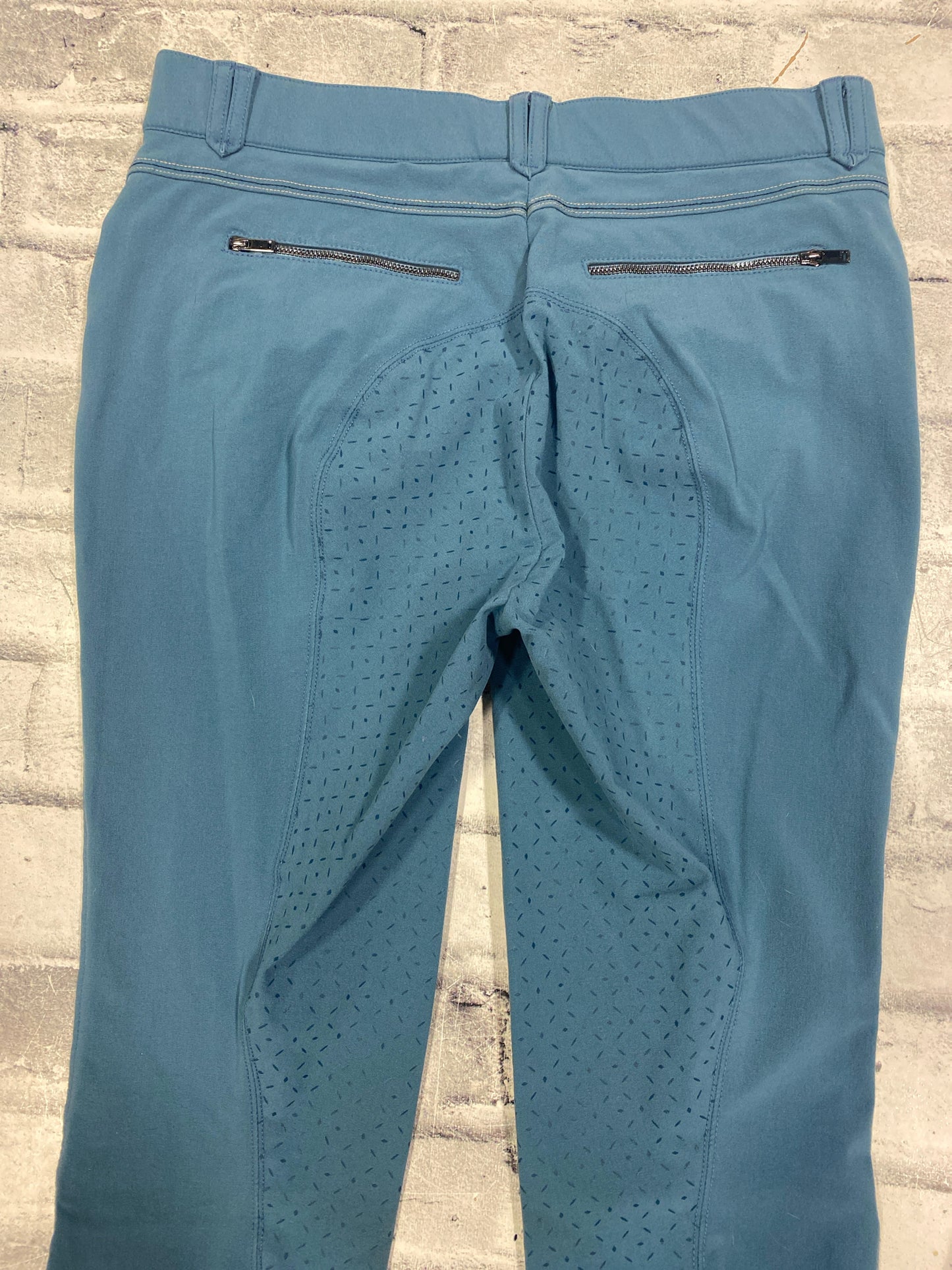 Elation Platinum FS Breeches Steel Blue 32R