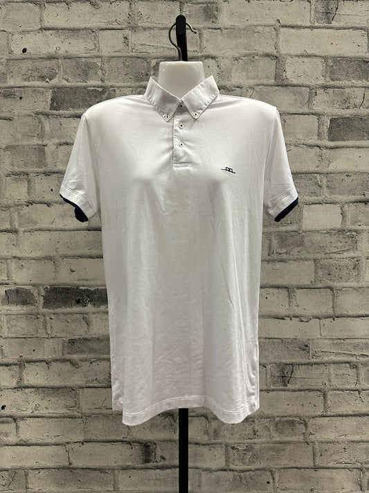 Alessandro Albanese SS Show Shirt White M