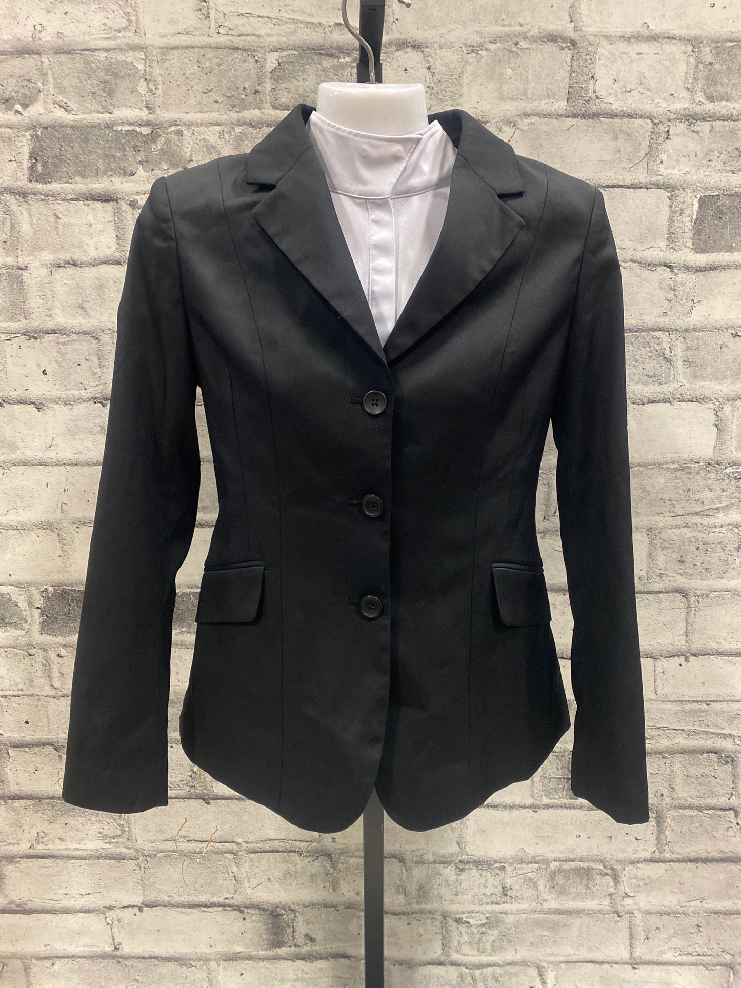 Elation Show Jacket Black 2