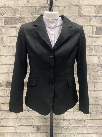 Elation Show Jacket Black 2