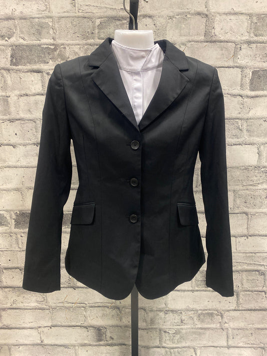 Elation Show Jacket Black 2