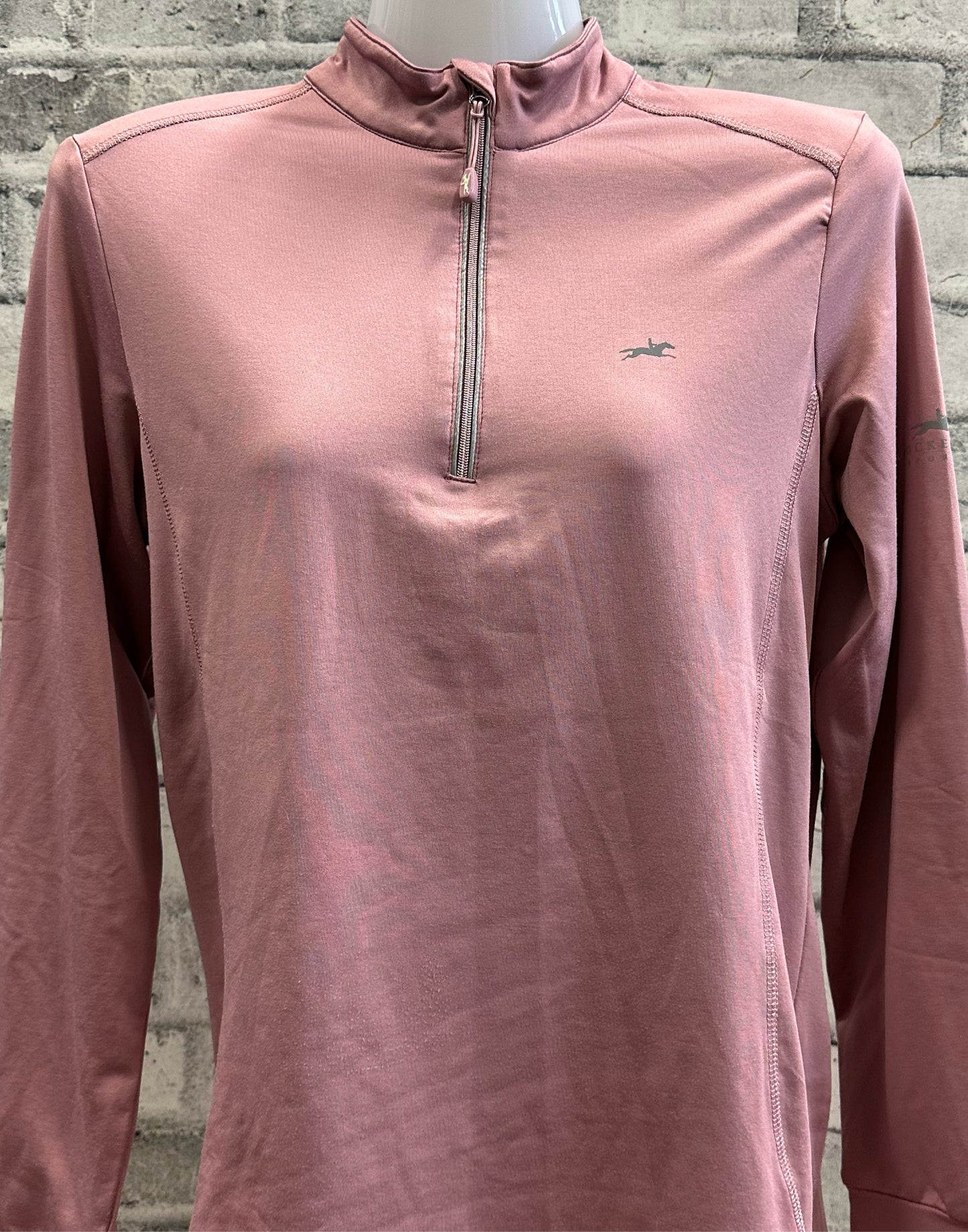 Schockemohle LS Thermal Shirt Pink M