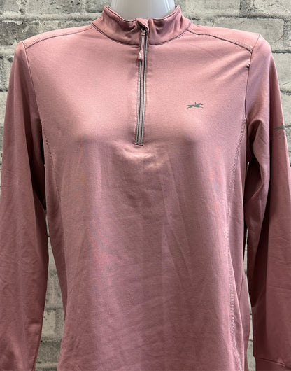 Schockemohle LS Thermal Shirt Pink M
