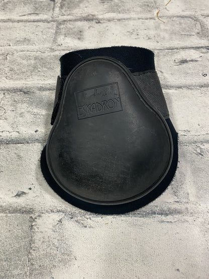 Eskadron Hind Boots Black L