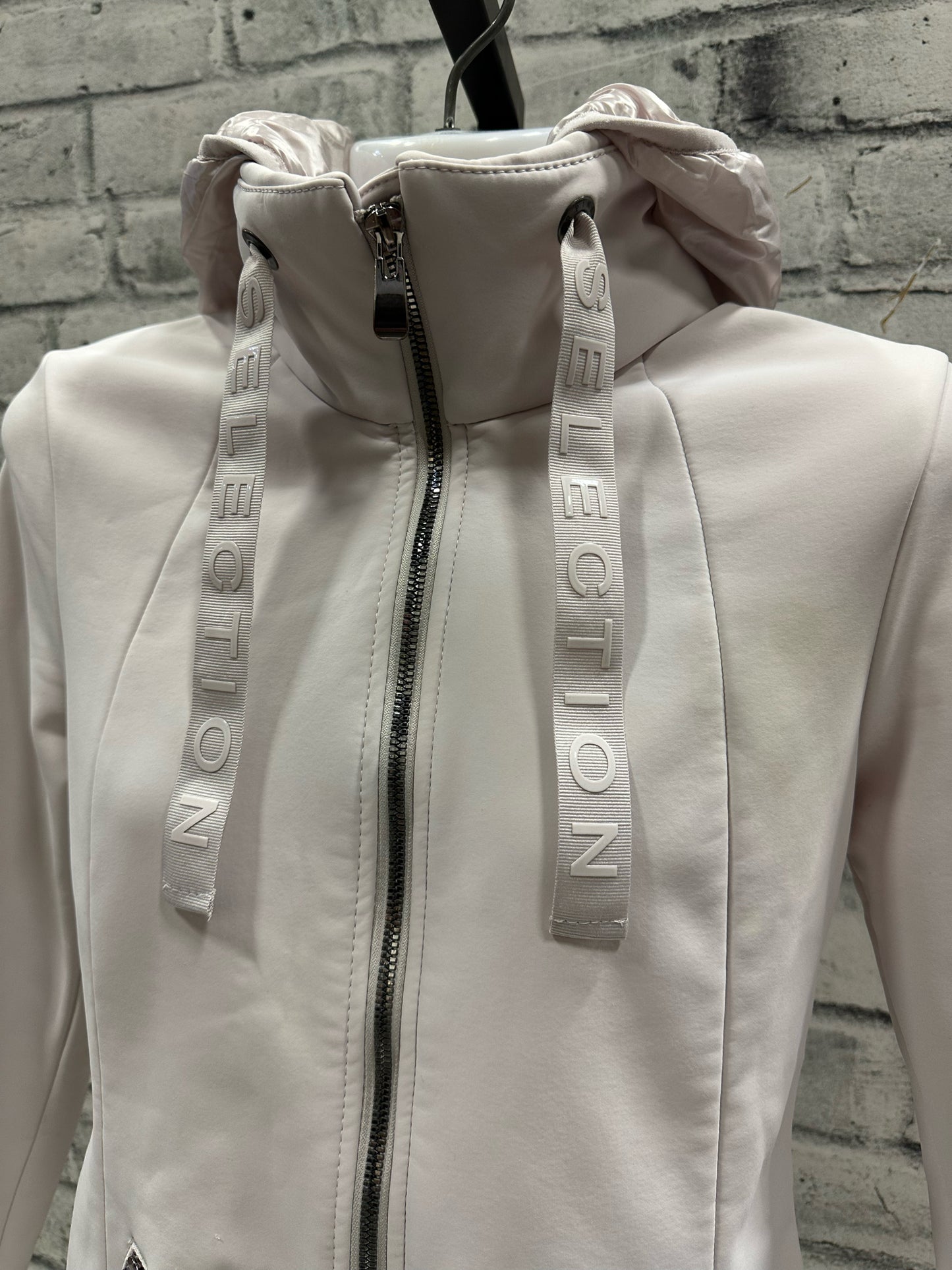 Pikeur Softshell Jacket Baby Pink XS