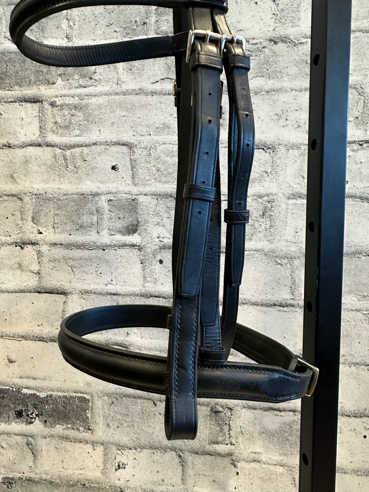 Stubben Dressage Bridle F + Reins