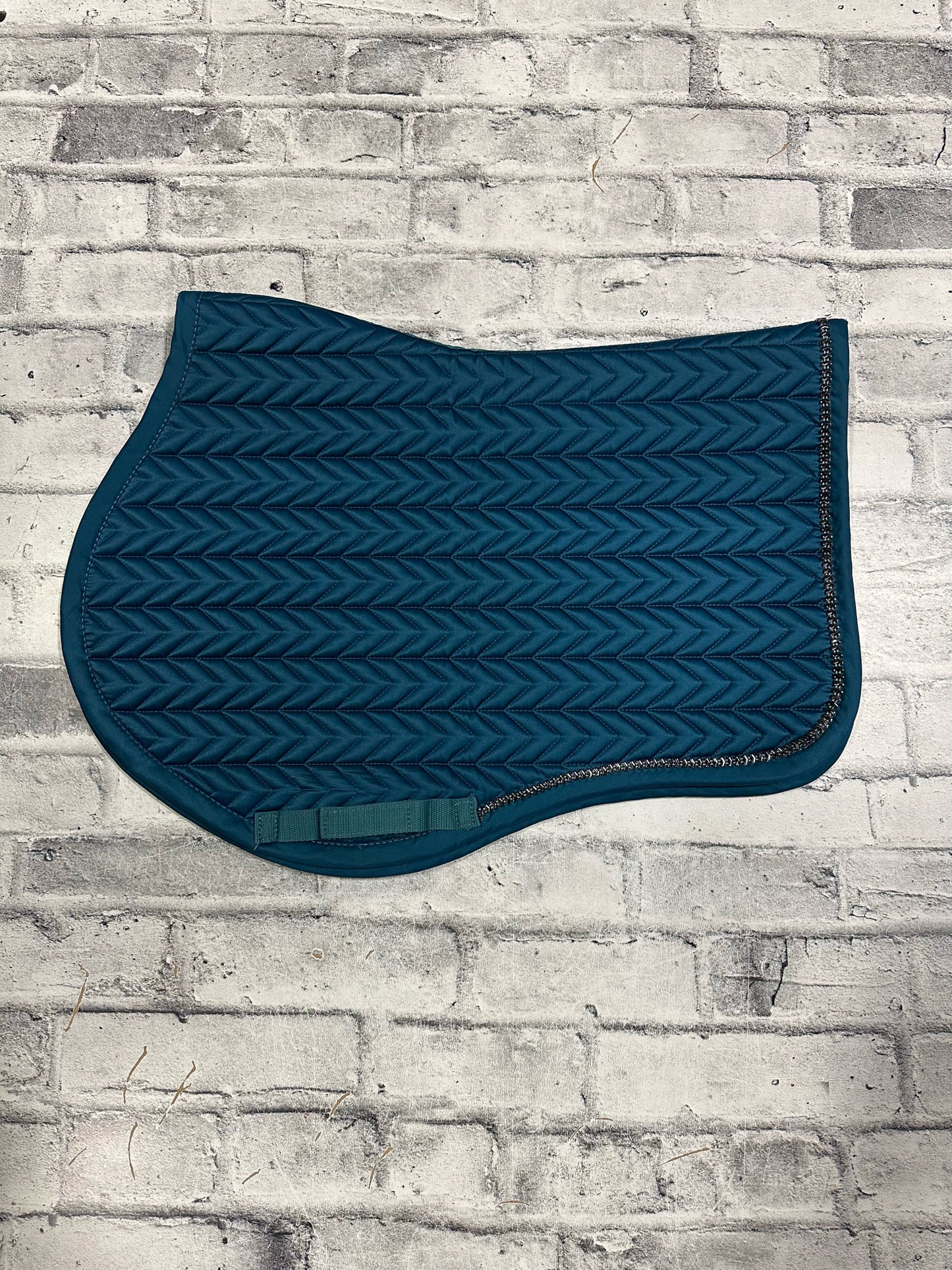 Shedrow AP Saddle Pad Blue F